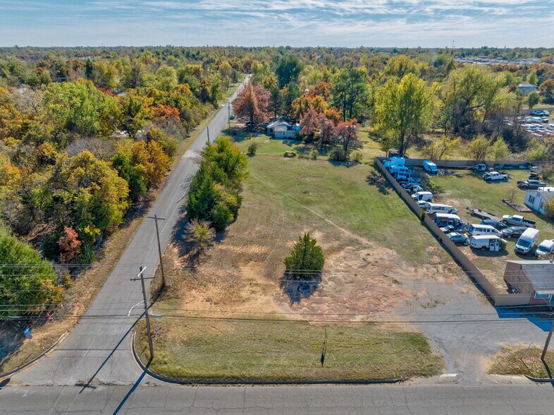 9248 NE 23rd St, Oklahoma City, OK for sale - Building Photo - Image 1 of 14