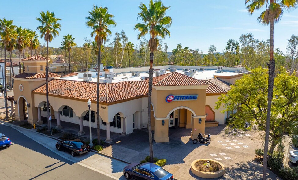 22331 El Paseo, Rancho Santa Margarita, CA à vendre - Photo du bâtiment - Image 1 de 11