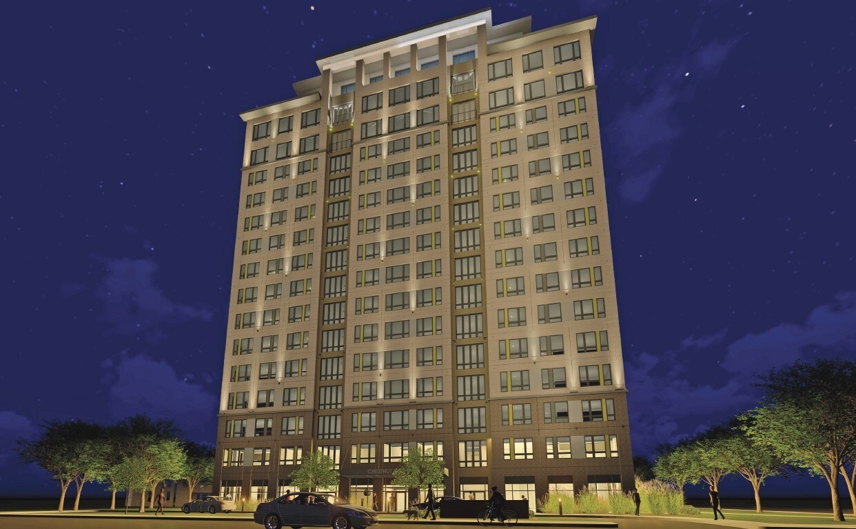 1 Chestnut Pl, Quincy, MA for lease Building Photo- Image 1 of 6