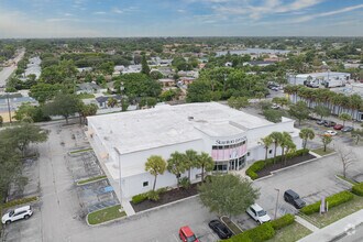 3801 S Congress Ave, Palm Springs, FL - AERIAL  map view - Image1