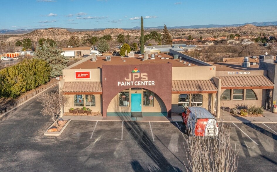 415 S Main St, Cottonwood, AZ for sale - Building Photo - Image 3 of 43
