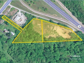 Plus de détails pour 7620-7648 Chase Ln, East Saint Louis, IL - Terrain à vendre
