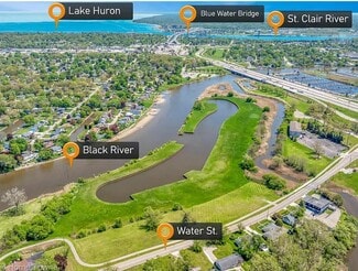 More details for 00 Water St, Port Huron, MI - Land for Sale