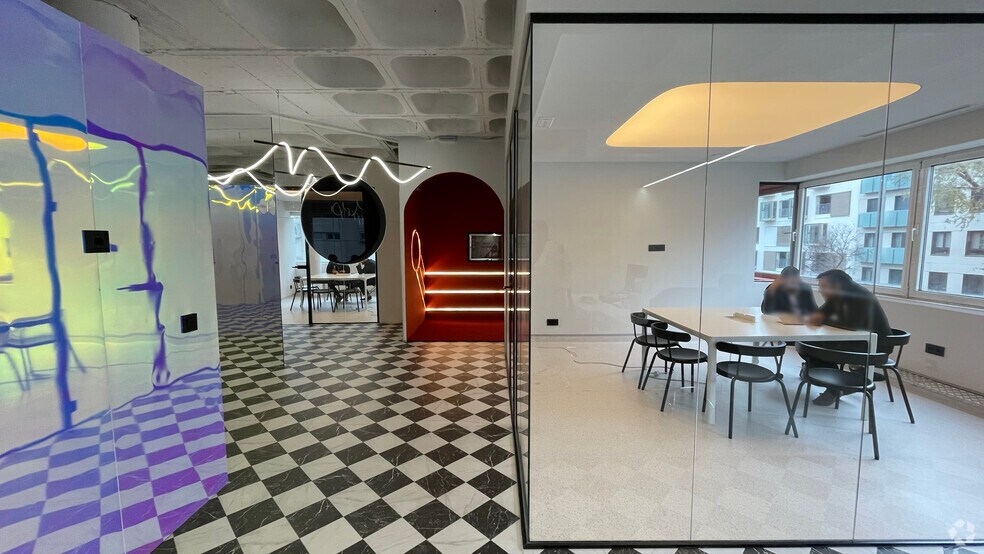 Espace de cotravail dans Madrid, Madrid à louer - Photo intérieure - Image 1 de 1