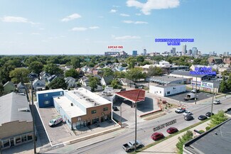 Plus de détails pour 1354 S Shelby St, Indianapolis, IN - Commerce de détail à vendre