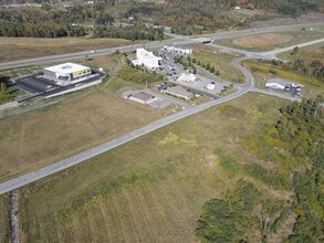 Lot 10 Dorsett Hts, Mansfield, PA - AERIAL  map view - Image1
