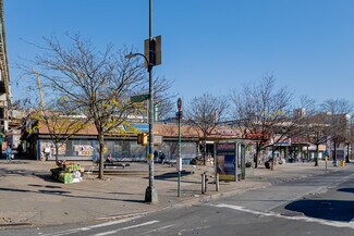 Plus de détails pour 1057-1071 E Tremont Ave, Bronx, NY - Commerce de détail à louer