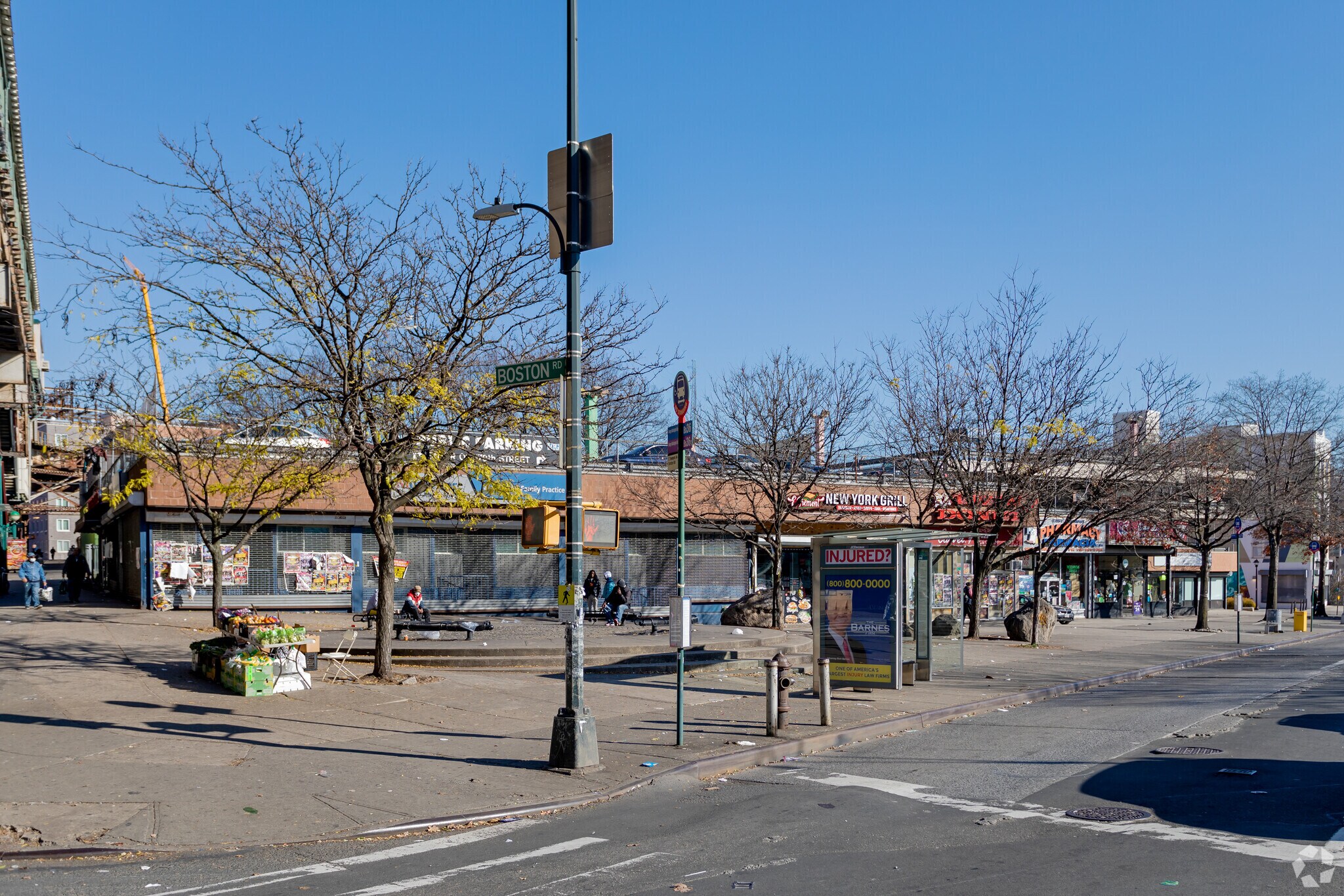 1057-1071 E Tremont Ave, Bronx, NY for lease Primary Photo- Image 1 of 7