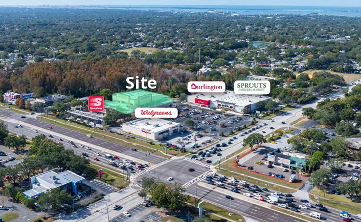 33550 US Highway 19 N, Palm Harbor, FL for lease - Building Photo - Image 2 of 33