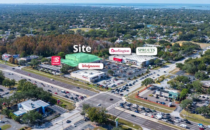 33550 US Highway 19 N, Palm Harbor, FL à louer - Photo du bâtiment - Image 2 de 33