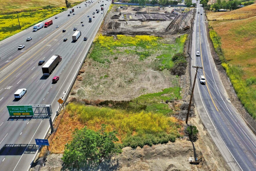 LAS POSITAS ROAD, Livermore, CA for sale - Building Photo - Image 3 of 5