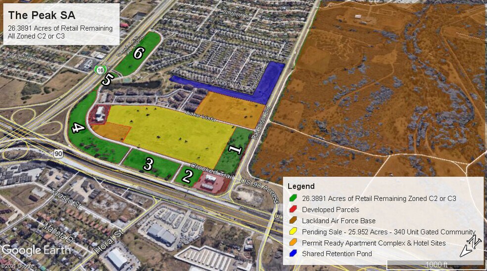 8630 W Highway 90, San Antonio, TX for sale - Building Photo - Image 2 of 8