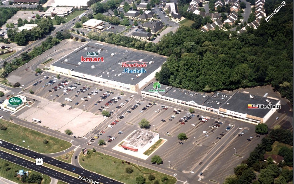 401 Route 38, Moorestown, NJ à louer - Aérien - Image 2 de 5