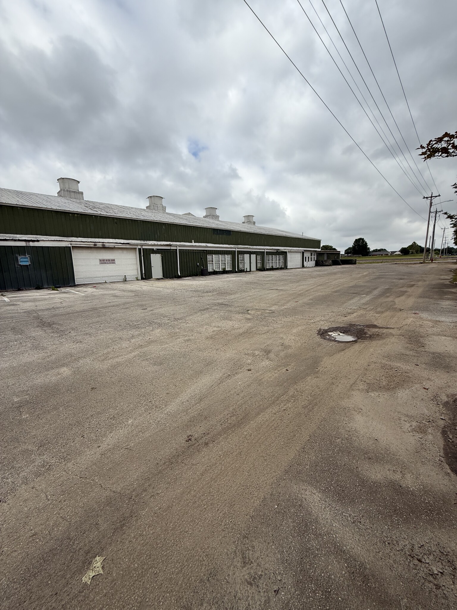 10060 Highway 178, Olive Branch, MS à louer Photo du bâtiment- Image 1 de 4