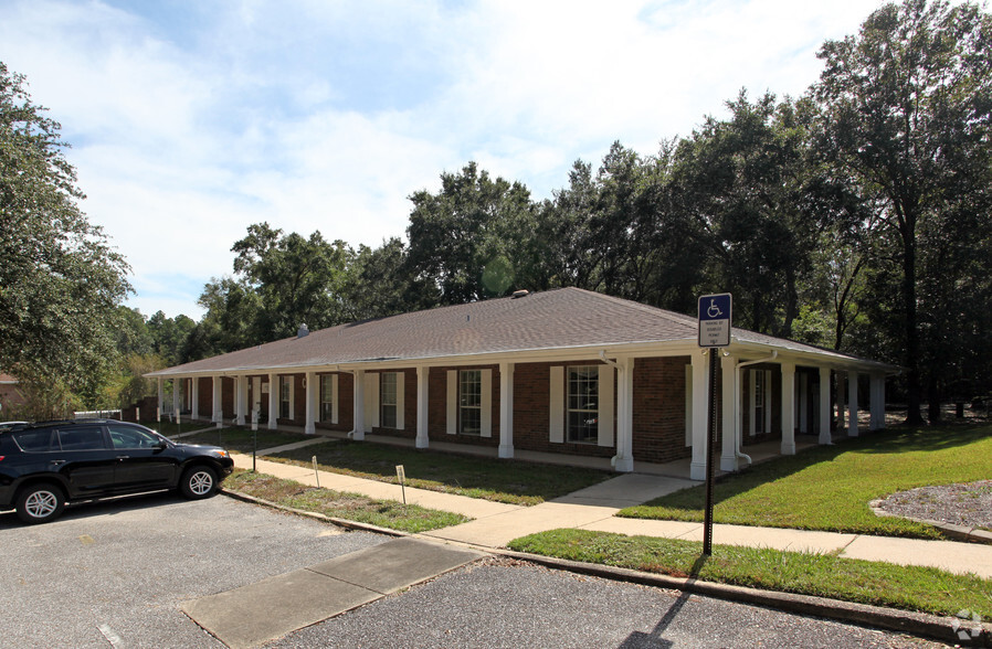 8800 University Pky, Pensacola, FL à vendre - Photo principale - Image 1 de 1