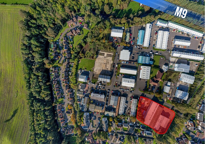 Mill Road Industrial Estate, Linlithgow for lease - Building Photo - Image 2 of 7