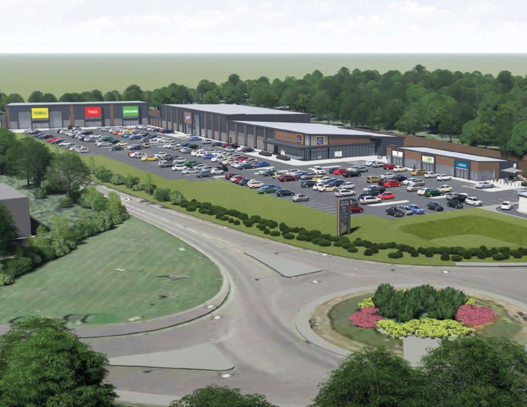 Princess Way, Prudhoe à louer Photo principale- Image 1 de 2