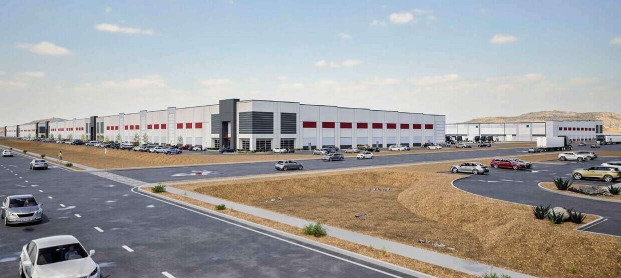 Pole Canyon Blvd, Eagle Mountain, UT à vendre Photo du bâtiment- Image 1 de 1