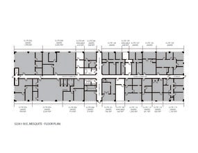 3224 Highway 30, Mesquite, TX for lease Floor Plan- Image 1 of 1