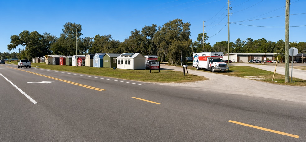 3161 Gall Blvd, Zephyrhills, FL for sale - Building Photo - Image 2 of 9