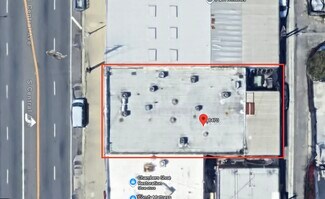 Plus de détails pour 8470 S Central Ave, Los Angeles, CA - Commerce de détail à vendre