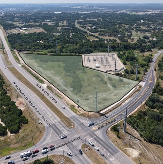 Plus de détails pour 8105 RR 2243, Leander, TX - Terrain à vendre