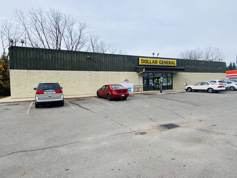6320 Bluffton Rd, Fort Wayne, IN à vendre - Photo du bâtiment - Image 2 de 3