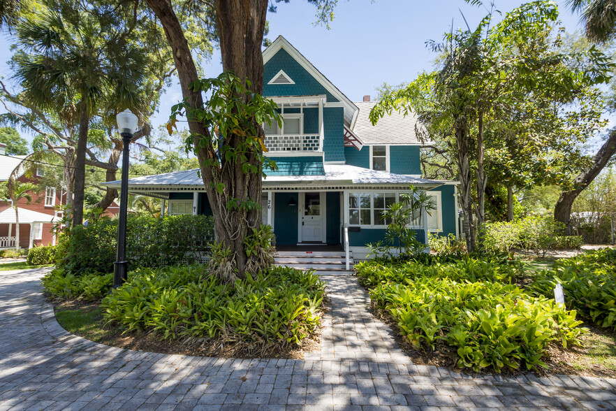 26 A W Orange St, Tarpon Springs, FL à vendre - Photo du bâtiment - Image 1 de 1