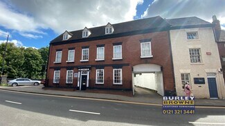 Plus de détails pour 56 High St, Sutton Coldfield - Bureau à louer