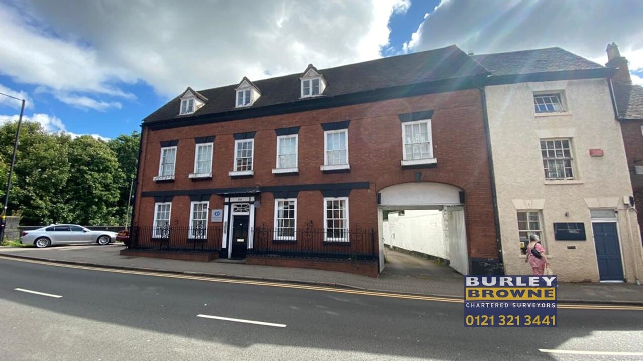 56 High St, Sutton Coldfield for lease Building Photo- Image 1 of 2