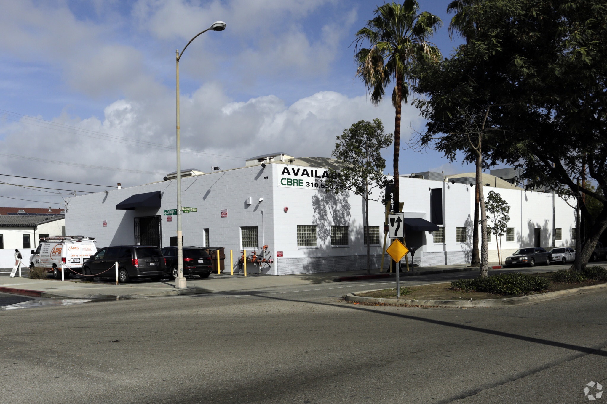 8571-8575 Washington Blvd, Los Angeles, CA for lease Primary Photo- Image 1 of 13