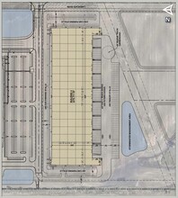 9997 Mississippi St, Crown Point, IN for lease Site Plan- Image 1 of 1