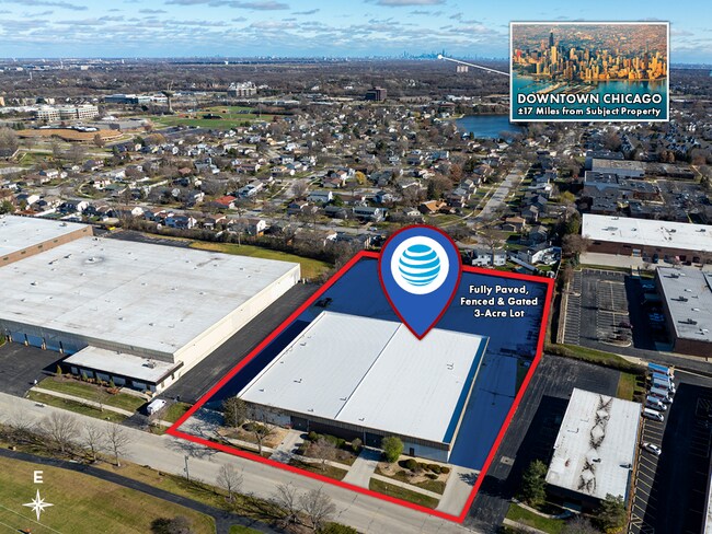 More details for 751 Blackhawk Dr, Westmont, IL - Industrial for Sale