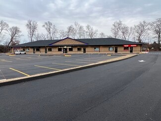 Plus de détails pour 150-158 Sullivan Ave, South Windsor, CT - Bureau/Commerce de détail, Commerce de détail à louer