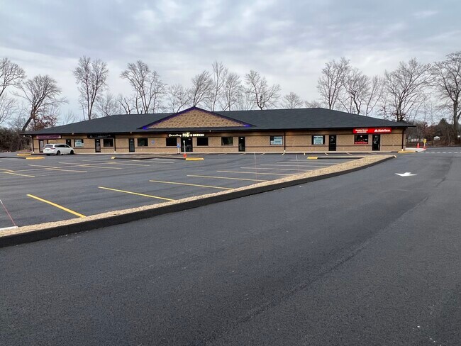 Plus de détails pour 150-158 Sullivan Ave, South Windsor, CT - Bureau/Médical à louer