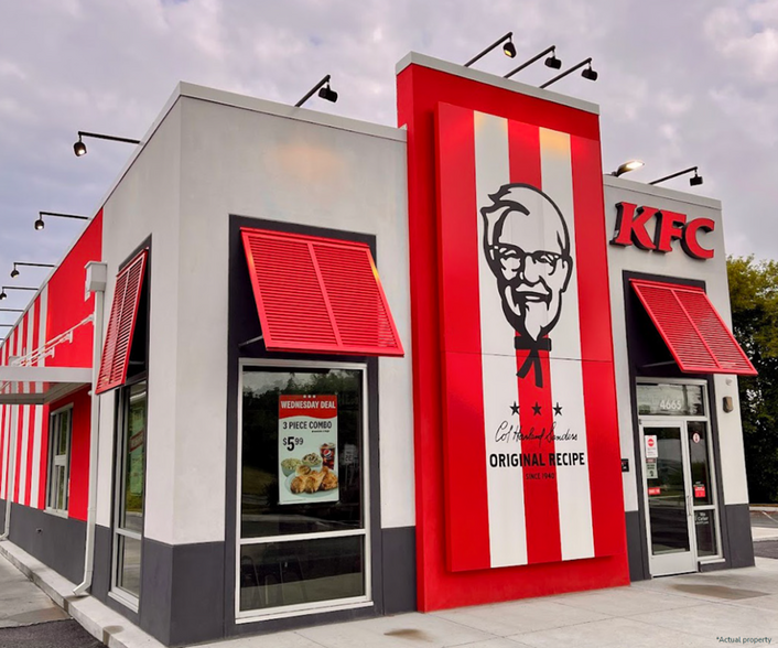 4665 Lake Rd S, Brockport, NY à vendre - Photo du bâtiment - Image 2 de 5