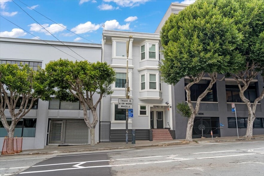 414-416 Bryant St, San Francisco, CA for sale - Primary Photo - Image 1 of 15