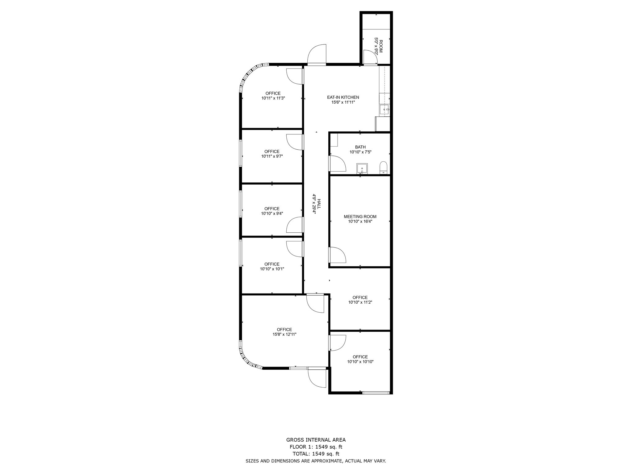 611 NE 13th St, Fort Lauderdale, FL à louer Photo intérieure- Image 1 de 1