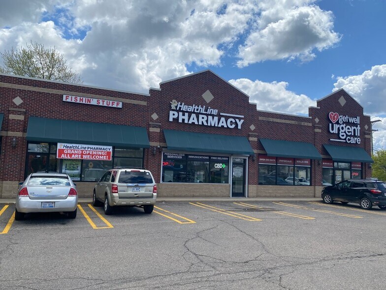 Orchard Lake Ave, Pontiac, MI à louer - Photo du bâtiment - Image 3 de 6