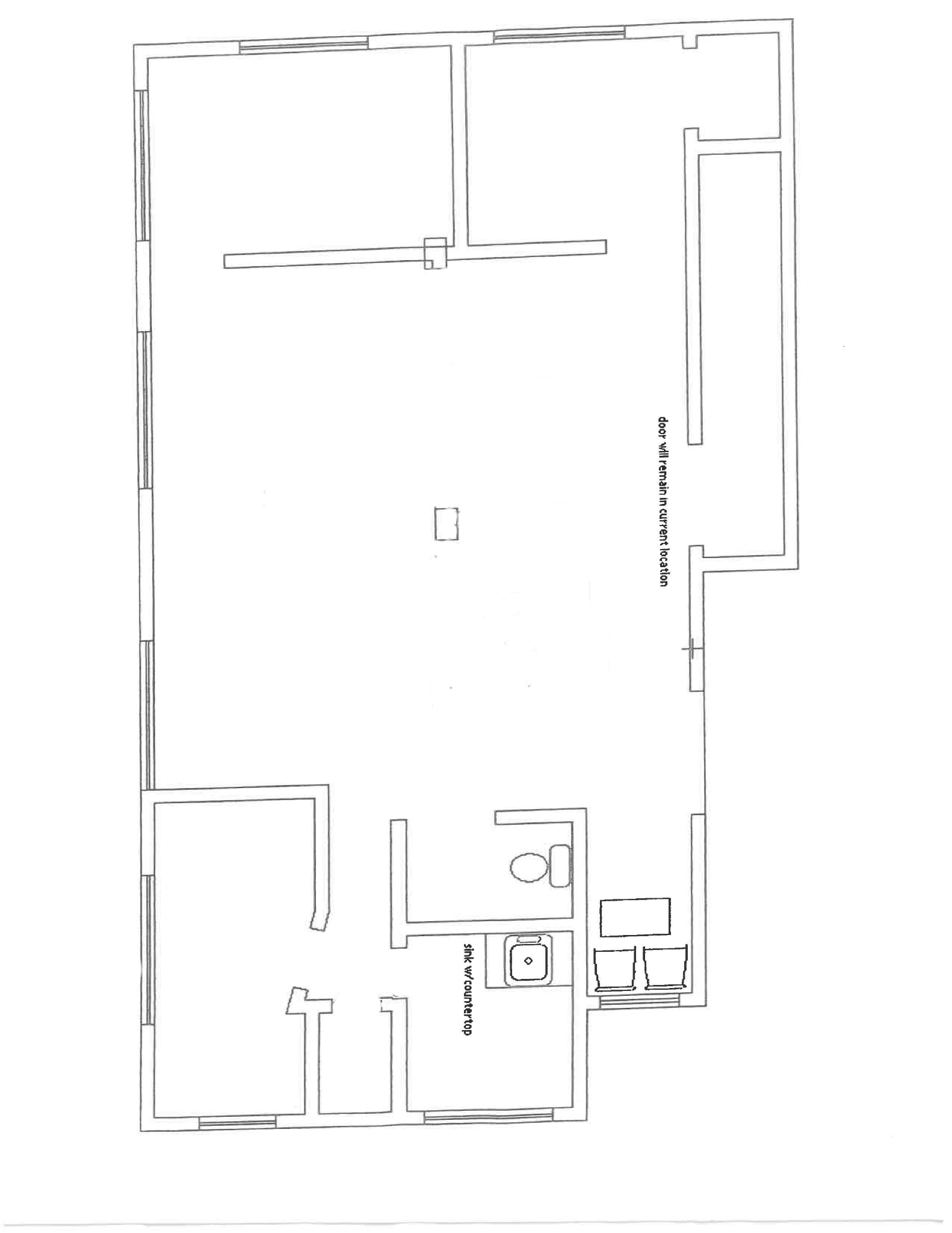 500 Fayette St, Conshohocken, PA for lease Floor Plan- Image 1 of 1
