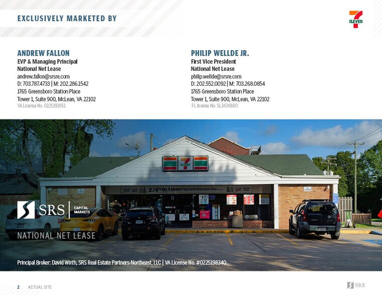 1115 Colonial Ave, Norfolk, VA à vendre - Photo du bâtiment - Image 2 de 7