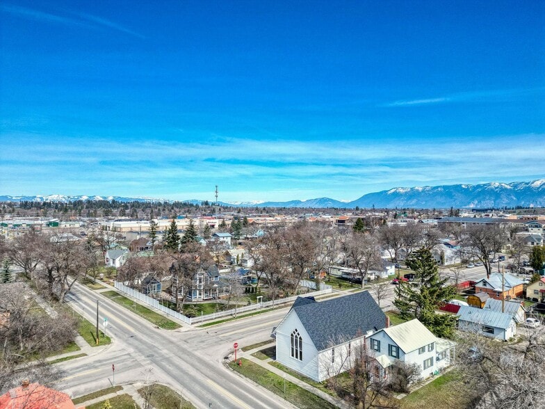 203 5th Ave W, Kalispell, MT for sale - Aerial - Image 3 of 35
