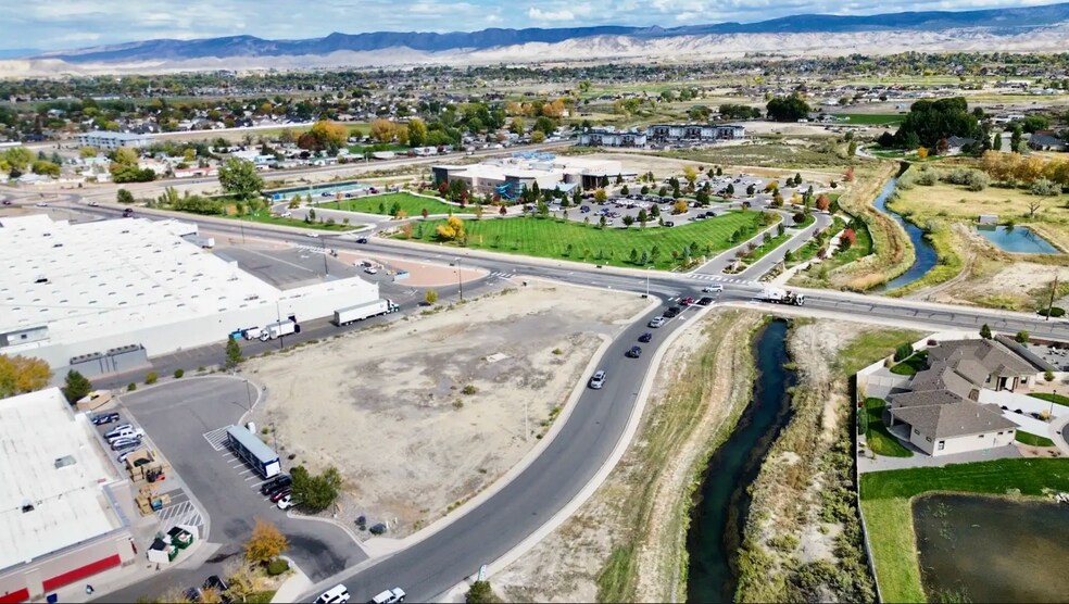 TBD Oxbow Drive, Montrose, CO for sale - Aerial - Image 3 of 8