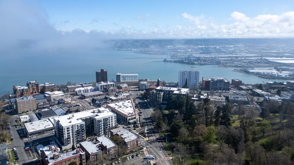 423 S G St, Tacoma, WA for sale - Aerial - Image 3 of 44