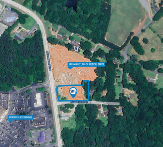 More details for 0 Hickory Flat Hwy, Canton, GA - Land for Sale