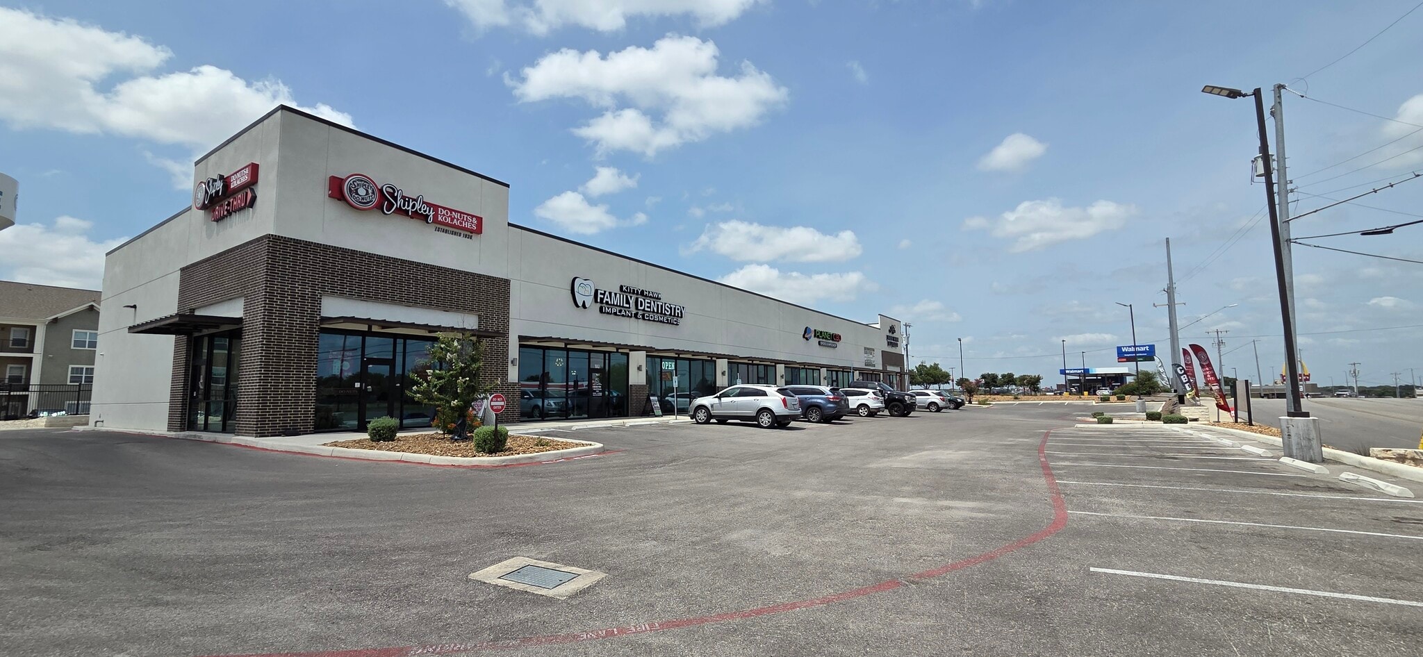 7875 Kitty Hawk rd, Converse, TX for lease Building Photo- Image 1 of 6