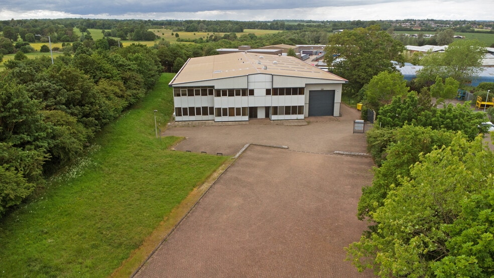 12-16 Tattersall Way, Chelmsford for lease - Building Photo - Image 1 of 3