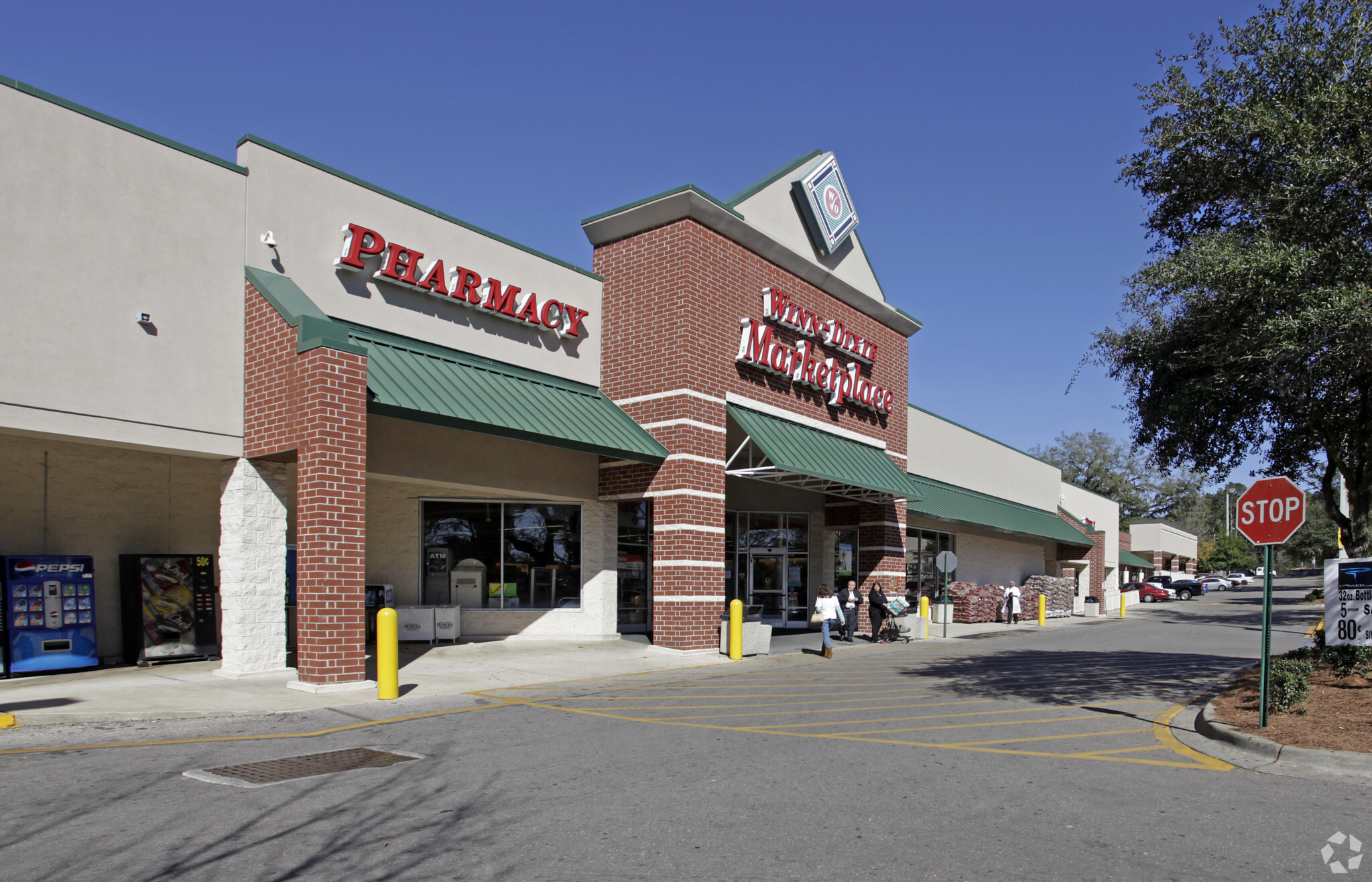 3030 S Monroe St, Tallahassee, FL for lease Primary Photo- Image 1 of 5