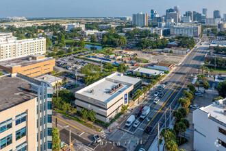 1118 S Orange Ave, Orlando, FL - aerial  map view - Image1