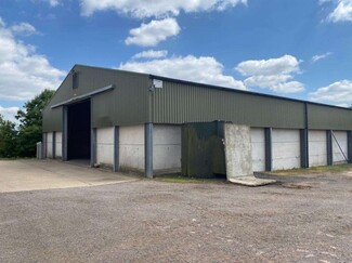 Plus de détails pour Woolley Rd, Alconbury - Industriel à louer